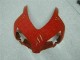 Carénages Honda CBR 1000 RR 2004-2005 - Rouge Blanc Carénages Honda CBR 1000 RR 2004-2005 - Rouge Blanc