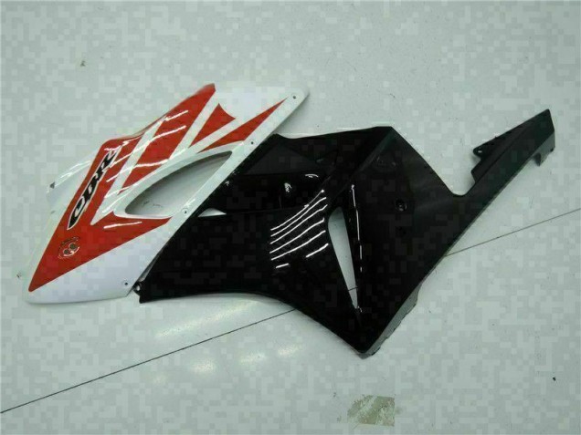 Carénages Honda CBR 1000 RR 2004-2005 - Rouge Blanc Carénages Honda CBR 1000 RR 2004-2005 - Rouge Blanc