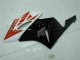 Carénages Honda CBR 1000 RR 2004-2005 - Rouge Blanc Carénages Honda CBR 1000 RR 2004-2005 - Rouge Blanc