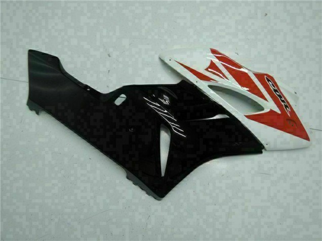Carénages Honda CBR 1000 RR 2004-2005 - Rouge Blanc Carénages Honda CBR 1000 RR 2004-2005 - Rouge Blanc