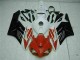 Carénages Honda CBR 1000 RR 2004-2005 - Rouge Blanc Carénages Honda CBR 1000 RR 2004-2005 - Rouge Blanc