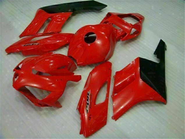 Carénages Honda CBR 1000 RR 2004-2005 - Rouge Carénages Honda CBR 1000 RR 2004-2005 - Rouge