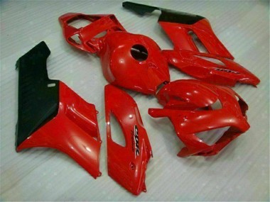 Carénages Honda CBR 1000 RR 2004-2005 - Rouge