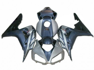 Carénages Honda CBR 1000 RR 2006-2007 - Argent