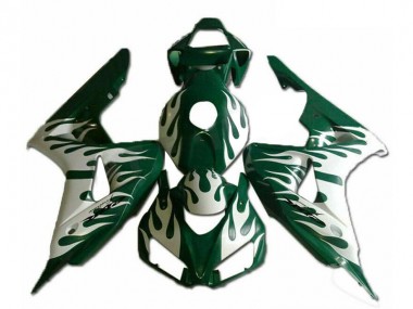 Carénages Honda CBR 1000 RR 2006-2007 - Blanc