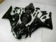 Carénages Honda CBR 1000 RR 2006-2007 - Noir Brillant