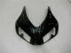Carénages Honda CBR 1000 RR 2006-2007 - Noir Brillant