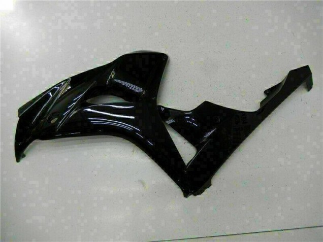 Carénages Honda CBR 1000 RR 2006-2007 - Noir Brillant