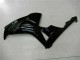 Carénages Honda CBR 1000 RR 2006-2007 - Noir Brillant