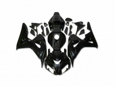 Carénages Honda CBR 1000 RR 2006-2007 - Noir Brillant
