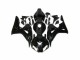 Carénages Honda CBR 1000 RR 2006-2007 - Noir Brillant
