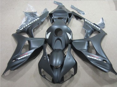 Carénages Honda CBR 1000 RR 2006-2007 - Noir