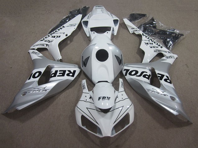 Carénages Honda CBR 1000 RR 2006-2007 - Repsol Carénages Honda CBR 1000 RR 2006-2007 - Repsol