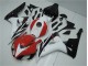 Carénages Honda CBR 1000 RR 2006-2007 - Rouge Blanc Noir Carénages Honda CBR 1000 RR 2006-2007 - Rouge Blanc Noir