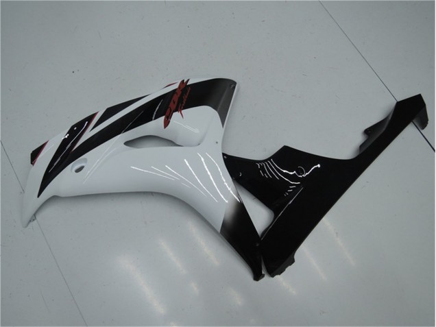 Carénages Honda CBR 1000 RR 2006-2007 - Rouge Blanc Noir Carénages Honda CBR 1000 RR 2006-2007 - Rouge Blanc Noir