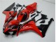 Carénages Honda CBR 1000 RR 2006-2007 - Rouge Noir Carénages Honda CBR 1000 RR 2006-2007 - Rouge Noir