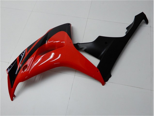 Carénages Honda CBR 1000 RR 2006-2007 - Rouge Noir Carénages Honda CBR 1000 RR 2006-2007 - Rouge Noir