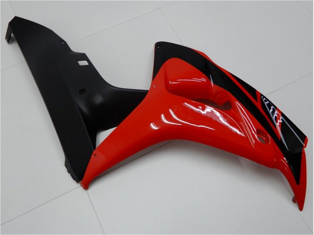 Carénages Honda CBR 1000 RR 2006-2007 - Rouge Noir Carénages Honda CBR 1000 RR 2006-2007 - Rouge Noir