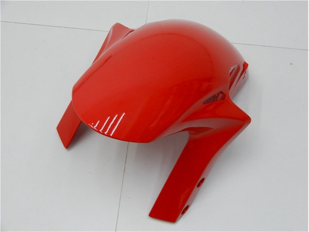 Carénages Honda CBR 1000 RR 2006-2007 - Rouge Noir Carénages Honda CBR 1000 RR 2006-2007 - Rouge Noir