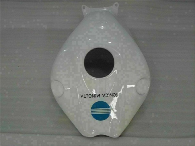 Carénages Honda CBR 1000 RR 2008-2011 - Blanc Bleu Carénages Honda CBR 1000 RR 2008-2011 - Blanc Bleu