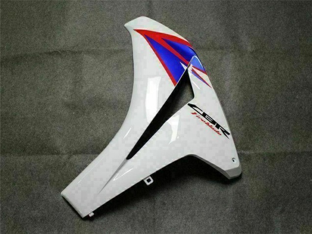 Carénages Honda CBR 1000 RR 2008-2011 - Blanc Bleu Rouge Carénages Honda CBR 1000 RR 2008-2011 - Blanc Bleu Rouge
