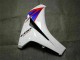 Carénages Honda CBR 1000 RR 2008-2011 - Blanc Bleu Rouge Carénages Honda CBR 1000 RR 2008-2011 - Blanc Bleu Rouge