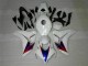 Carénages Honda CBR 1000 RR 2008-2011 - Blanc Bleu Rouge Carénages Honda CBR 1000 RR 2008-2011 - Blanc Bleu Rouge