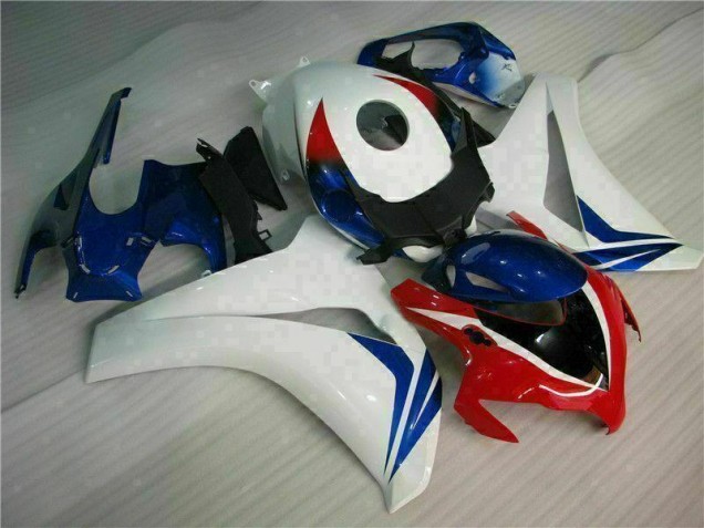 Carénages Honda CBR 1000 RR 2008-2011 - Blanc Carénages Honda CBR 1000 RR 2008-2011 - Blanc