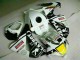 Carénages Honda CBR 1000 RR 2008-2011 - Blanc Noir Playboy