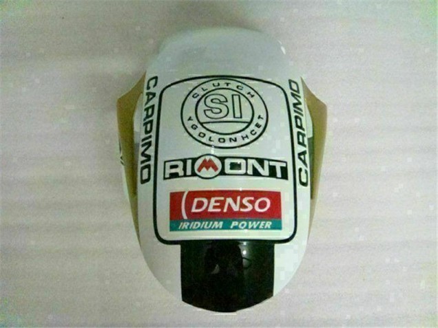 Carénages Honda CBR 1000 RR 2008-2011 - Blanc Noir Playboy