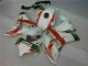 Carénages Honda CBR 1000 RR 2008-2011 - Blanc Rouge Carénages Honda CBR 1000 RR 2008-2011 - Blanc Rouge