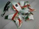 Carénages Honda CBR 1000 RR 2008-2011 - Blanc Rouge Carénages Honda CBR 1000 RR 2008-2011 - Blanc Rouge