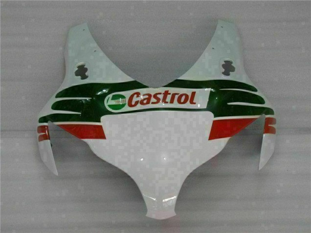 Carénages Honda CBR 1000 RR 2008-2011 - Blanc Rouge Carénages Honda CBR 1000 RR 2008-2011 - Blanc Rouge