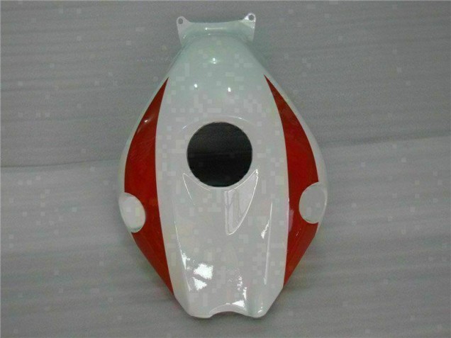 Carénages Honda CBR 1000 RR 2008-2011 - Blanc Rouge Carénages Honda CBR 1000 RR 2008-2011 - Blanc Rouge