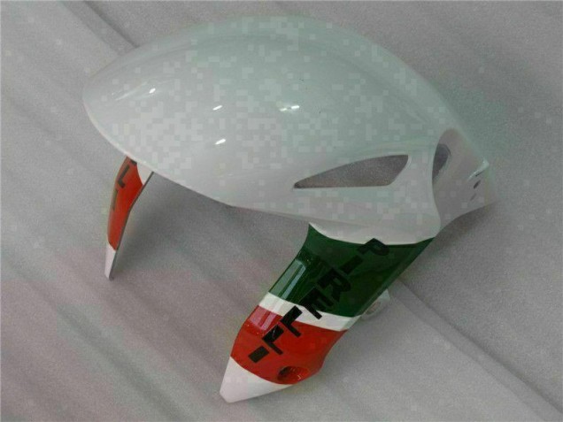 Carénages Honda CBR 1000 RR 2008-2011 - Blanc Rouge Carénages Honda CBR 1000 RR 2008-2011 - Blanc Rouge