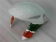 Carénages Honda CBR 1000 RR 2008-2011 - Blanc Rouge Carénages Honda CBR 1000 RR 2008-2011 - Blanc Rouge