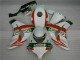 Carénages Honda CBR 1000 RR 2008-2011 - Blanc Rouge Carénages Honda CBR 1000 RR 2008-2011 - Blanc Rouge