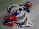Carénages Honda CBR 1000 RR 2008-2011 - Bleu Blanc Carénages Honda CBR 1000 RR 2008-2011 - Bleu Blanc