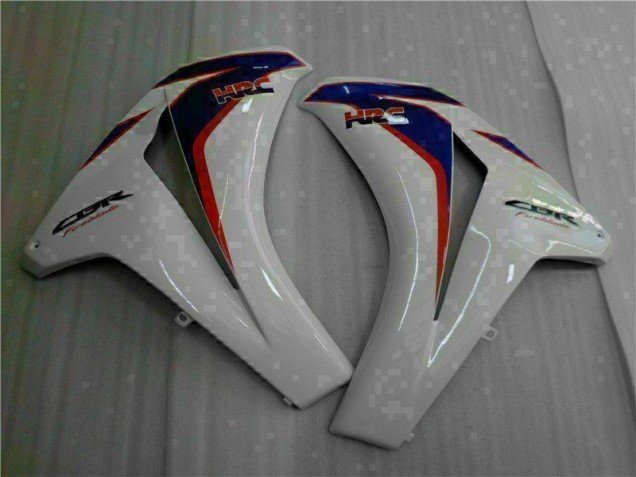 Carénages Honda CBR 1000 RR 2008-2011 - Bleu Blanc Carénages Honda CBR 1000 RR 2008-2011 - Bleu Blanc