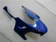Carénages Honda CBR 1000 RR 2008-2011 - Bleu Blanc Carénages Honda CBR 1000 RR 2008-2011 - Bleu Blanc