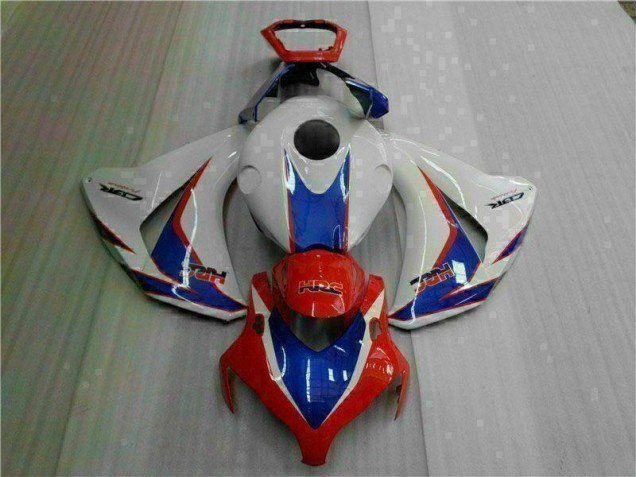 Carénages Honda CBR 1000 RR 2008-2011 - Bleu Blanc Carénages Honda CBR 1000 RR 2008-2011 - Bleu Blanc