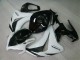 Carénages Honda CBR 1000 RR 2008-2011 - Noir Blanc Carénages Honda CBR 1000 RR 2008-2011 - Noir Blanc