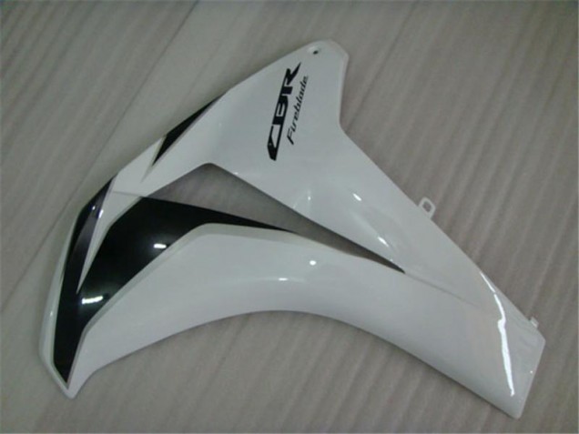 Carénages Honda CBR 1000 RR 2008-2011 - Noir Blanc Carénages Honda CBR 1000 RR 2008-2011 - Noir Blanc
