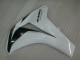 Carénages Honda CBR 1000 RR 2008-2011 - Noir Blanc Carénages Honda CBR 1000 RR 2008-2011 - Noir Blanc