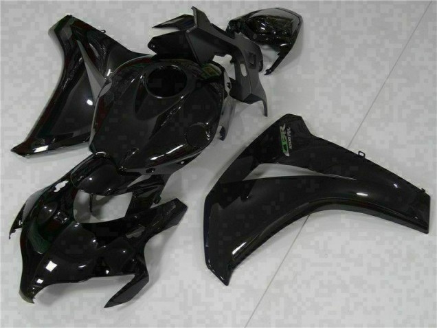 Carénages Honda CBR 1000 RR 2008-2011 - Noir Brillant Carénages Honda CBR 1000 RR 2008-2011 - Noir Brillant