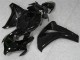 Carénages Honda CBR 1000 RR 2008-2011 - Noir Brillant Carénages Honda CBR 1000 RR 2008-2011 - Noir Brillant