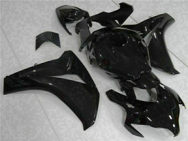 Carénages Honda CBR 1000 RR 2008-2011 - Noir Brillant Carénages Honda CBR 1000 RR 2008-2011 - Noir Brillant