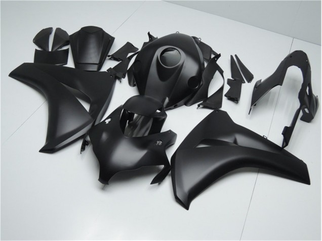 Carénages Honda CBR 1000 RR 2008-2011 - Noir Mat Carénages Honda CBR 1000 RR 2008-2011 - Noir Mat