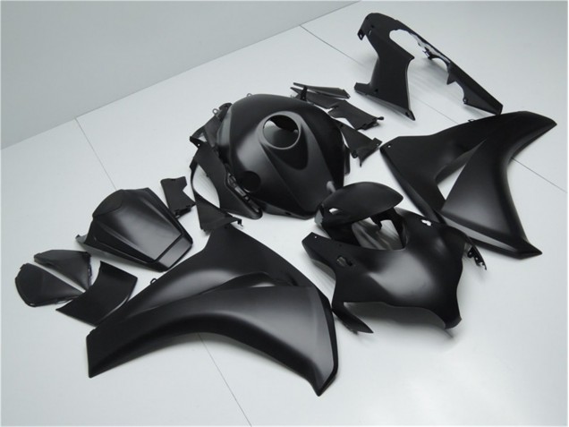 Carénages Honda CBR 1000 RR 2008-2011 - Noir Mat Carénages Honda CBR 1000 RR 2008-2011 - Noir Mat