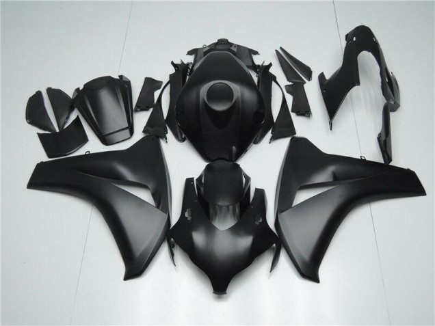 Carénages Honda CBR 1000 RR 2008-2011 - Noir Mat Carénages Honda CBR 1000 RR 2008-2011 - Noir Mat